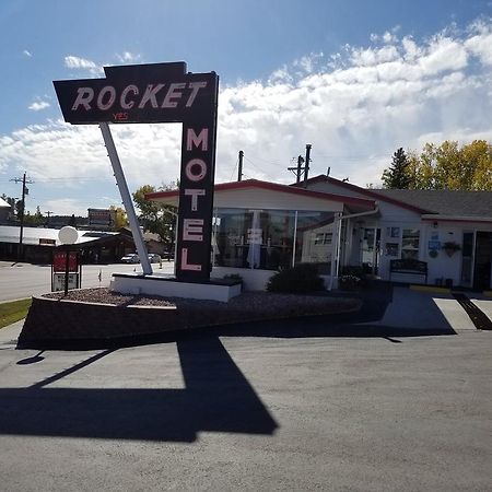 Rocket Motel Кастер Екстер'єр фото