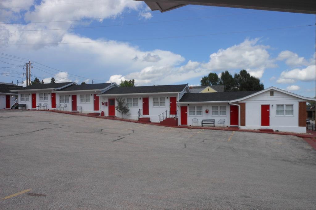 Rocket Motel Кастер Екстер'єр фото
