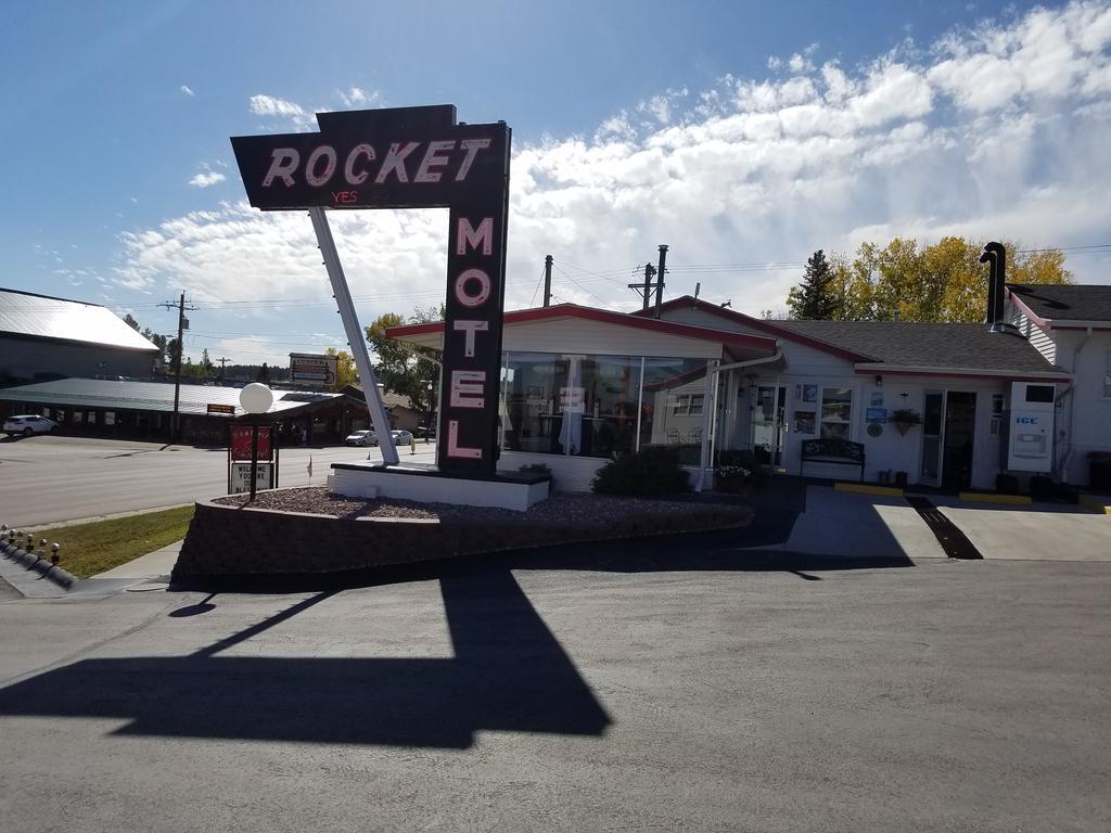 Rocket Motel Кастер Екстер'єр фото