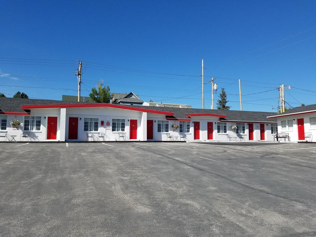 Rocket Motel Кастер Екстер'єр фото