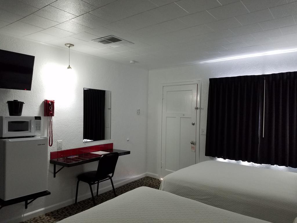 Rocket Motel Кастер Екстер'єр фото