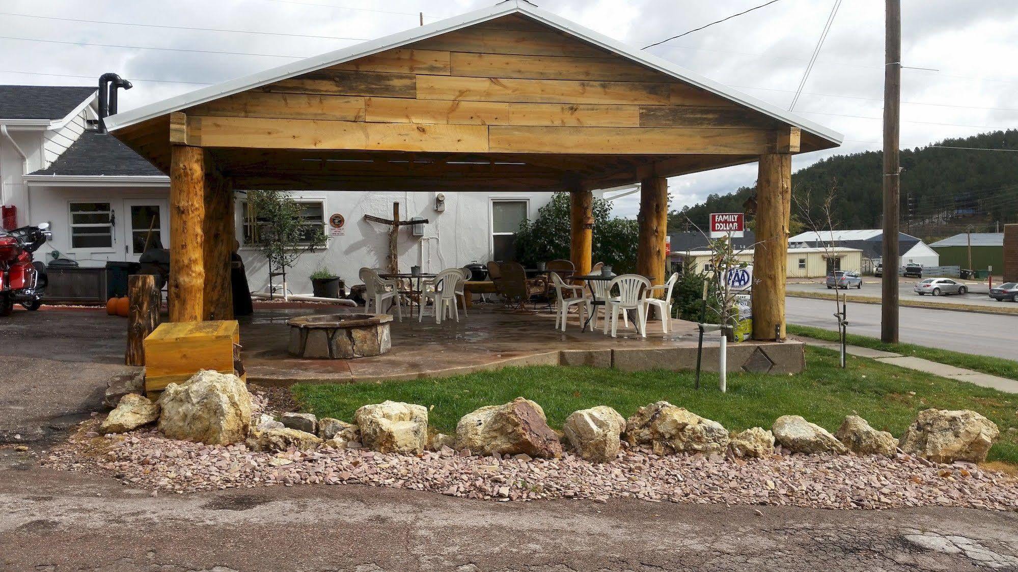 Rocket Motel Кастер Екстер'єр фото