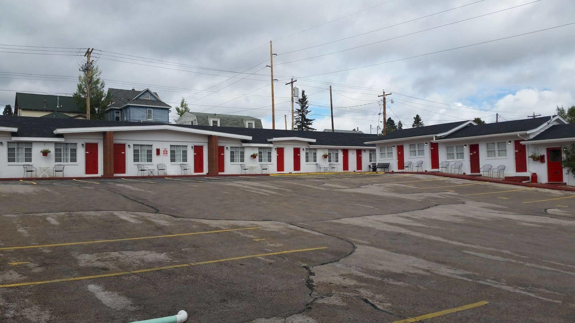 Rocket Motel Кастер Екстер'єр фото