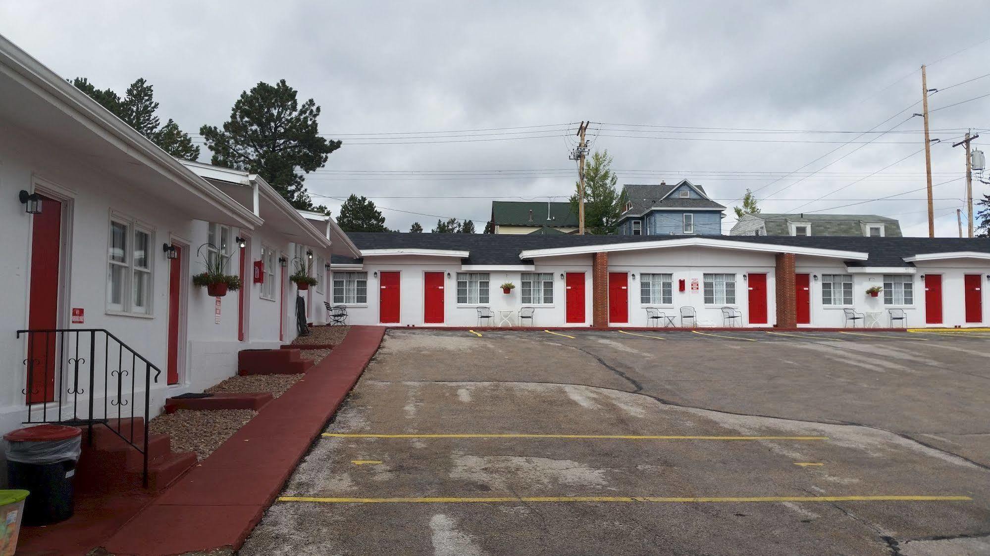 Rocket Motel Кастер Екстер'єр фото