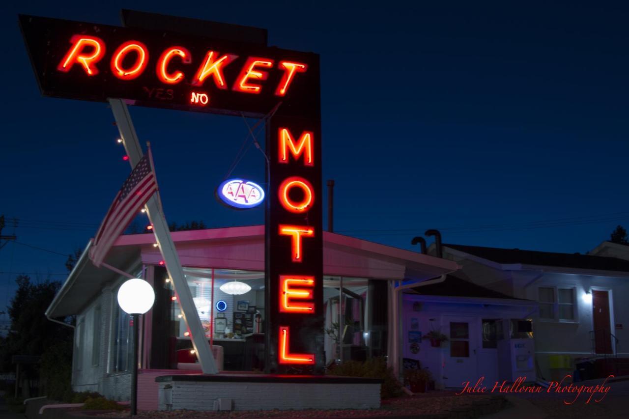 Rocket Motel Кастер Екстер'єр фото