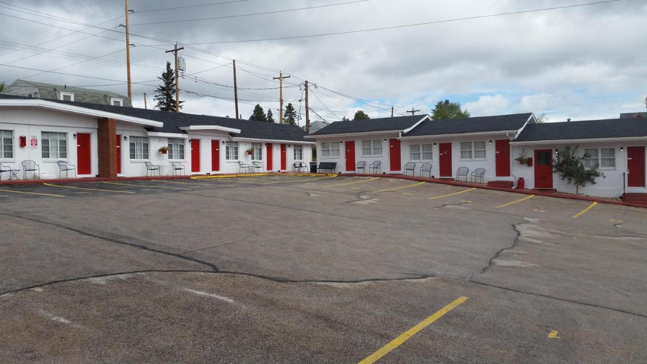 Rocket Motel Кастер Екстер'єр фото
