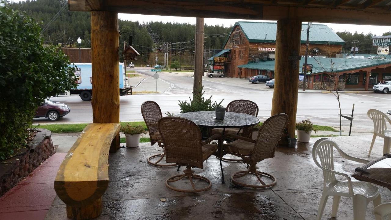 Rocket Motel Кастер Екстер'єр фото