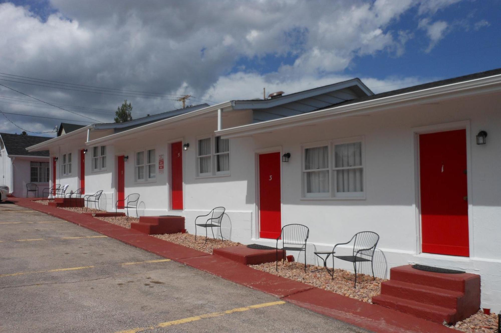 Rocket Motel Кастер Екстер'єр фото